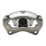 DFC 07-12 Dodge Caliber Front-R Premium Caliper - Silver Zinc Coated thumbnail 1