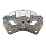 DFC 07-12 Dodge Caliber Front-R Premium Caliper - Silver Zinc Coated thumbnail 2
