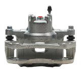 DFC 07-12 Dodge Caliber Front-R Premium Caliper - Silver Zinc Coated thumbnail 3