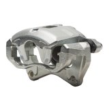 DFC 07-12 Dodge Caliber Front-R Premium Caliper - Silver Zinc Coated thumbnail 4