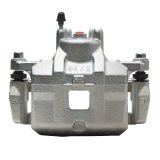 DFC 07-12 Dodge Caliber Front-R Premium Caliper - Silver Zinc Coated thumbnail 5