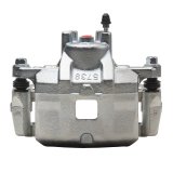 DFC 07-12 Dodge Caliber Front-L Premium Caliper - Silver Zinc Coated thumbnail 3