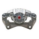 DFC 07-12 Dodge Caliber Front-L Premium Caliper - Silver Zinc Coated thumbnail 4