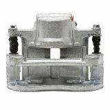 DFC 13-17 Chrysler 200 Front-R Premium Caliper - Silver Zinc Coated thumbnail 4