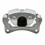 DFC 13-17 Chrysler 200 Front-L Premium Caliper - Silver Zinc Coated thumbnail 1