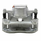 DFC 13-17 Chrysler 200 Front-L Premium Caliper - Silver Zinc Coated thumbnail 2