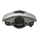 DFC 90-02 Chevrolet K30 Front-R Premium Caliper - Silver Zinc Coated thumbnail 1