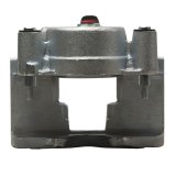 DFC 90-02 Chevrolet K30 Front-R Premium Caliper - Silver Zinc Coated thumbnail 2