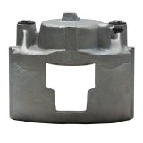 DFC 90-02 Chevrolet K30 Front-R Premium Caliper - Silver Zinc Coated thumbnail 5