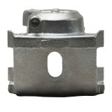 DFC 74-97 Chrysler New Yorker Front-L Premium Caliper - Silver Zinc Coated thumbnail 3