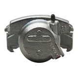 DFC 74-97 Chrysler New Yorker Front-L Premium Caliper - Silver Zinc Coated thumbnail 4