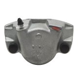 DFC 00-02 Dodge Dakota RWD Front-R Premium Caliper - Silver Zinc Coated thumbnail 3