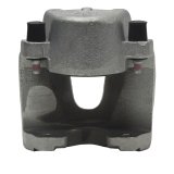 DFC 00-02 Dodge Dakota RWD Front-R Premium Caliper - Silver Zinc Coated thumbnail 5