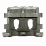 DFC 73-81 Dodge M Front-L Premium Caliper - Silver Zinc Coated thumbnail 2