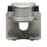 DFC 91-96 Dodge Dakota 4WD Front-L Premium Caliper - Silver Zinc Coated thumbnail 2