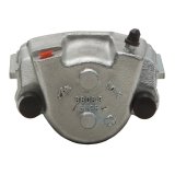 DFC 91-96 Dodge Dakota 4WD Front-L Premium Caliper - Silver Zinc Coated thumbnail 5