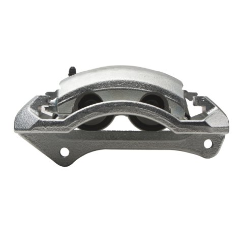 DFC 03-08 Dodge Ram 2500 Pickup Front-L Premium Caliper - Silver Zinc Coated