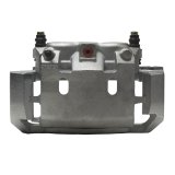 DFC 03-08 Dodge Ram 2500 Pickup Front-L Premium Caliper - Silver Zinc Coated thumbnail 5