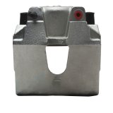 DFC 98-99 Dodge Durango Front-L Premium Caliper - Silver Zinc Coated thumbnail 2