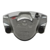 DFC 98-99 Dodge Durango Front-L Premium Caliper - Silver Zinc Coated thumbnail 3