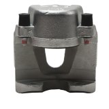 DFC 98-99 Dodge Durango Front-L Premium Caliper - Silver Zinc Coated thumbnail 4