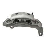 DFC 98-02 Dodge Ram 2500 Van Front-R Premium Caliper - Silver Zinc Coated thumbnail 1