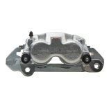 DFC 00-02 Dodge Ram 3500 Pickup Front-R Premium Caliper - Silver Zinc Coated thumbnail 2