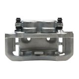 DFC 00-02 Dodge Ram 3500 Pickup Front-R Premium Caliper - Silver Zinc Coated thumbnail 3