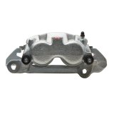 DFC 00-02 Dodge Ram 2500 Pickup Front-L Premium Caliper - Silver Zinc Coated thumbnail 2