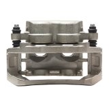 DFC 02-06 Dodge Ram 1500 Pickup Front-L/Front-R Premium Caliper - Silver Zinc Coated thumbnail 4