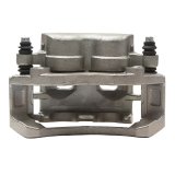 DFC 02-06 Dodge Durango Front-L/Front-R Premium Caliper - Silver Zinc Coated thumbnail 2