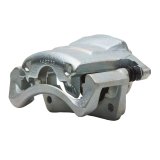DFC 05-07 Chrysler Town & Country Front-L Premium Caliper - Silver Zinc Coated thumbnail 4