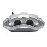 DFC 05-08 Dodge Dakota RWD Front-L Premium Caliper - Silver Zinc Coated thumbnail 1