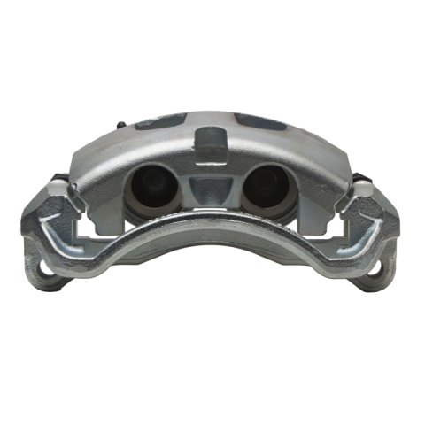 DFC 08-23 Dodge Ram 4500 Front Left L/Rear-L/Rear Left Premium Caliper - Silver Zinc Coated