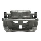 DFC 09-18 Dodge Ram 2500 Pickup Front-L Premium Caliper - Silver Zinc Coated thumbnail 3