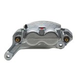 DFC 98-02 Dodge Ram 1500 Van Front-R Premium Caliper - Silver Zinc Coated thumbnail 3