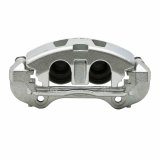 DFC 12-24 Chrysler Pacifica Front-L/Front-R Premium Caliper - Silver Zinc Coated thumbnail 1