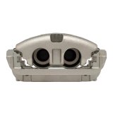 DFC 19-25 Dodge Ram 1500 Pickup Front-L Premium Caliper - Silver Zinc Coated thumbnail 1