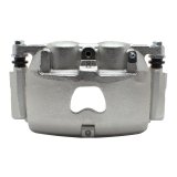 DFC 19-24 Dodge Ram 3500 Pickup Front-R Premium Caliper - Silver Zinc Coated thumbnail 4