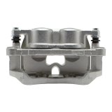 DFC 19-24 Dodge Ram 3500 Pickup Front-R Premium Caliper - Silver Zinc Coated thumbnail 5