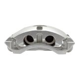 DFC 19-24 Dodge Ram 2500 Pickup Front-L Premium Caliper - Silver Zinc Coated thumbnail 1