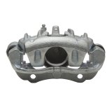DFC 02-06 Dodge Sprinter 3500 Rear-R/Rear Right Premium Caliper - Silver Zinc Coated thumbnail 1