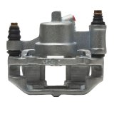 DFC 02-06 Dodge Sprinter 3500 Rear-R/Rear Right Premium Caliper - Silver Zinc Coated thumbnail 3