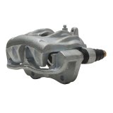 DFC 02-06 Dodge Sprinter 3500 Rear-R/Rear Right Premium Caliper - Silver Zinc Coated thumbnail 4
