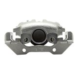 DFC 02-06 Dodge Sprinter 2500 Rear Left/Rear-L Premium Caliper - Silver Zinc Coated thumbnail 1