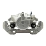 DFC 02-06 Dodge Sprinter 2500 Rear Left/Rear-L Premium Caliper - Silver Zinc Coated thumbnail 3
