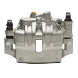 DFC 02-05 Dodge Sprinter 3500 Rear Right/Rear-R Premium Caliper - Silver Zinc Coated thumbnail 2