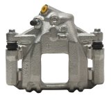 DFC 07-18 Dodge Sprinter 3500 Rear-R/Rear Right Premium Caliper - Silver Zinc Coated thumbnail 2