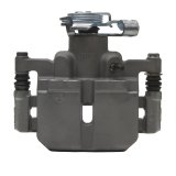 DFC 13-16 Dodge Dart Rear-R Premium Caliper - Silver Zinc Coated thumbnail 3