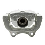 DFC 14-19 Dodge Charger Rear-R Premium Caliper - Silver Zinc Coated thumbnail 1